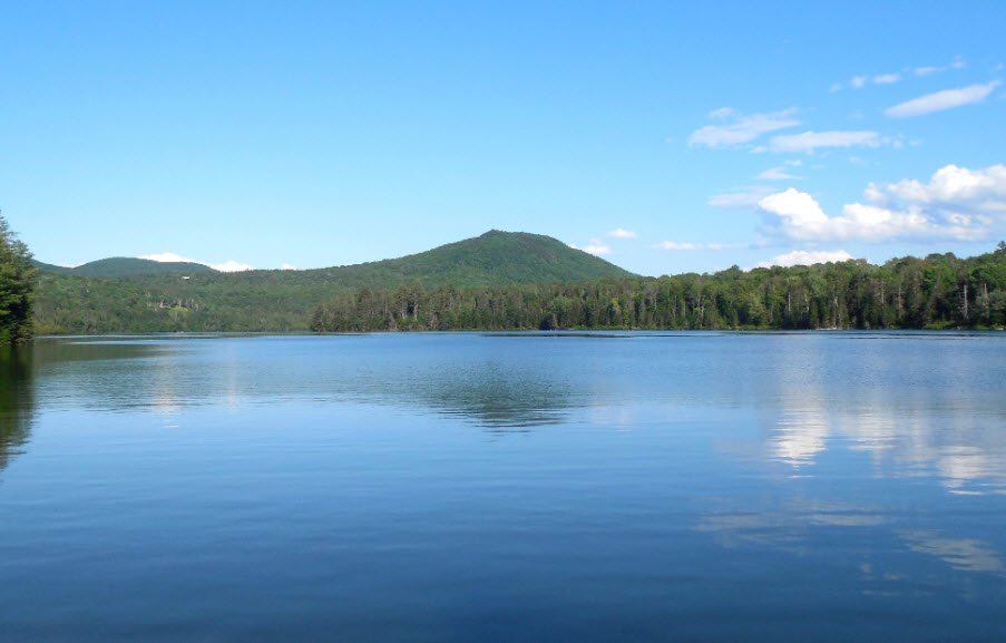 Mollys Falls Pond State Park